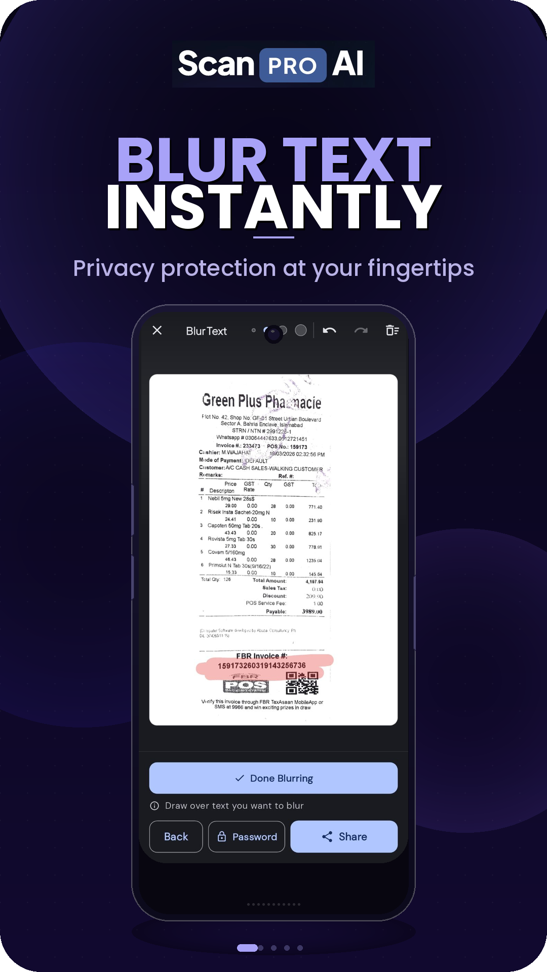 Scan PRO AI screenshot