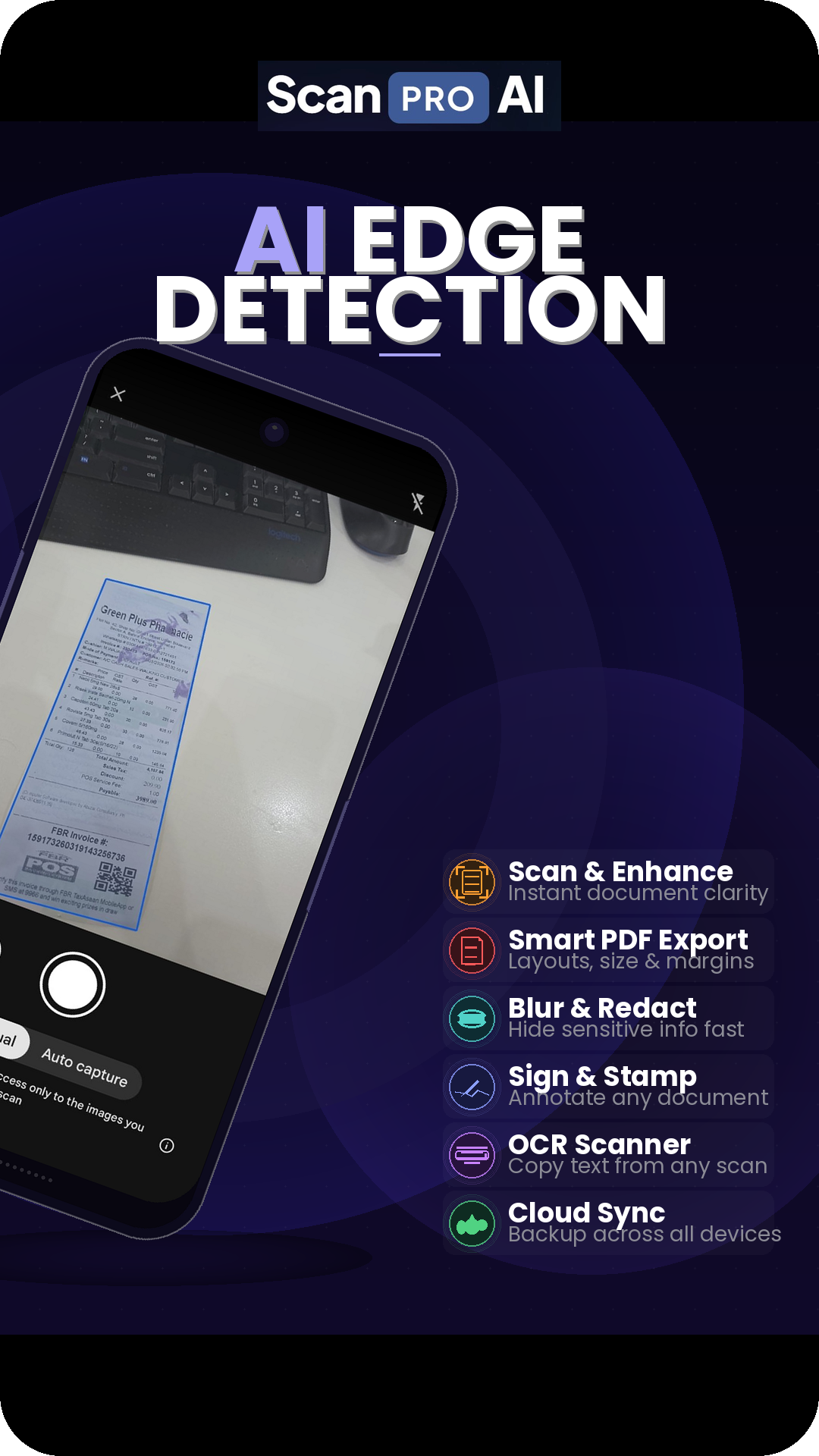 Scan PRO AI screenshot